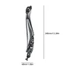 Car Door Handle Inside Panel Trim Interior Doorknob for BMW 5 Series G30 G31 G38