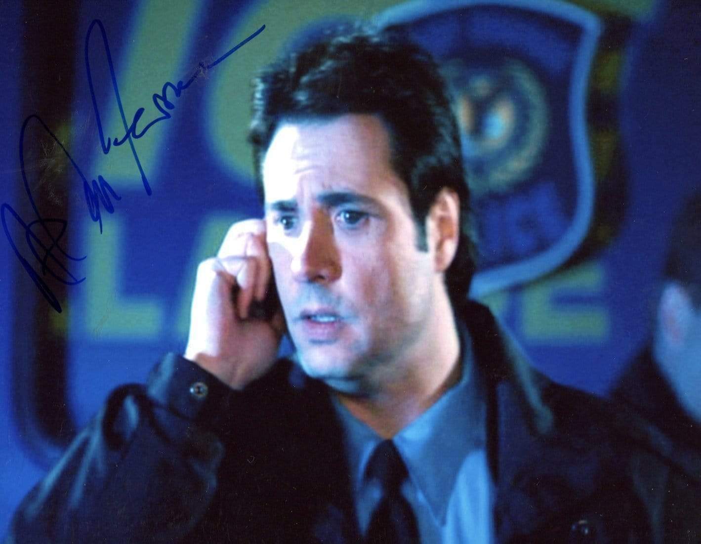 Adam Ferrara ACTOR autograph, signed Photo Poster painting