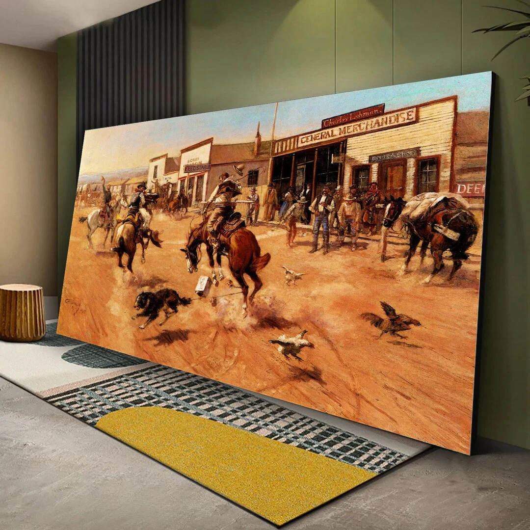 Canvas Wall Art