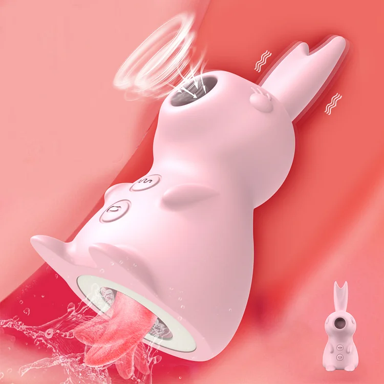 Rabbit Clitoris Masturbator For Adult