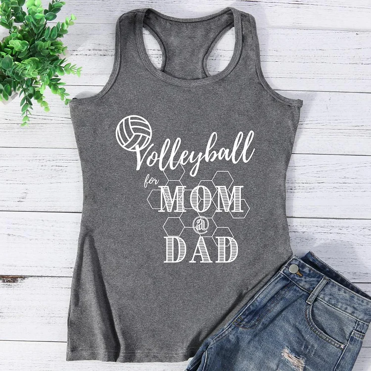 volleyball Vest Top