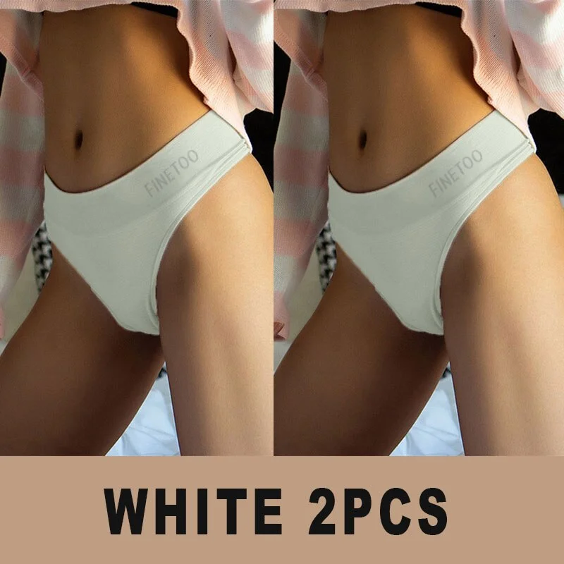 M-2XL Bodyshaper Panties Women Underwear High Waist Panties Female Lingerie Sexy G-String Underpants Solid Color Pantys Bodyslim