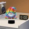 Acryl Zwerg Ei doppelseitig - 5d DIY Bastellampe