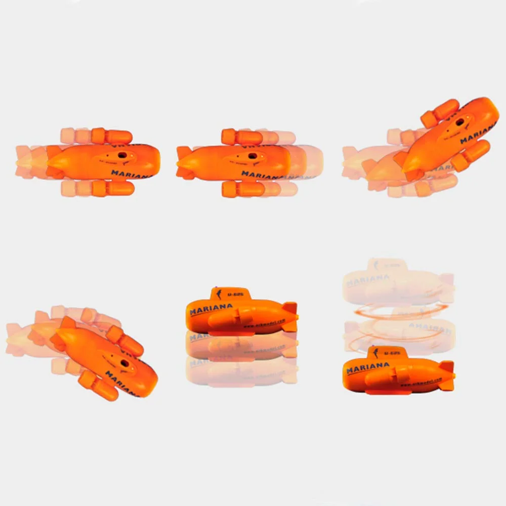 FPV Mini Underwater Drone