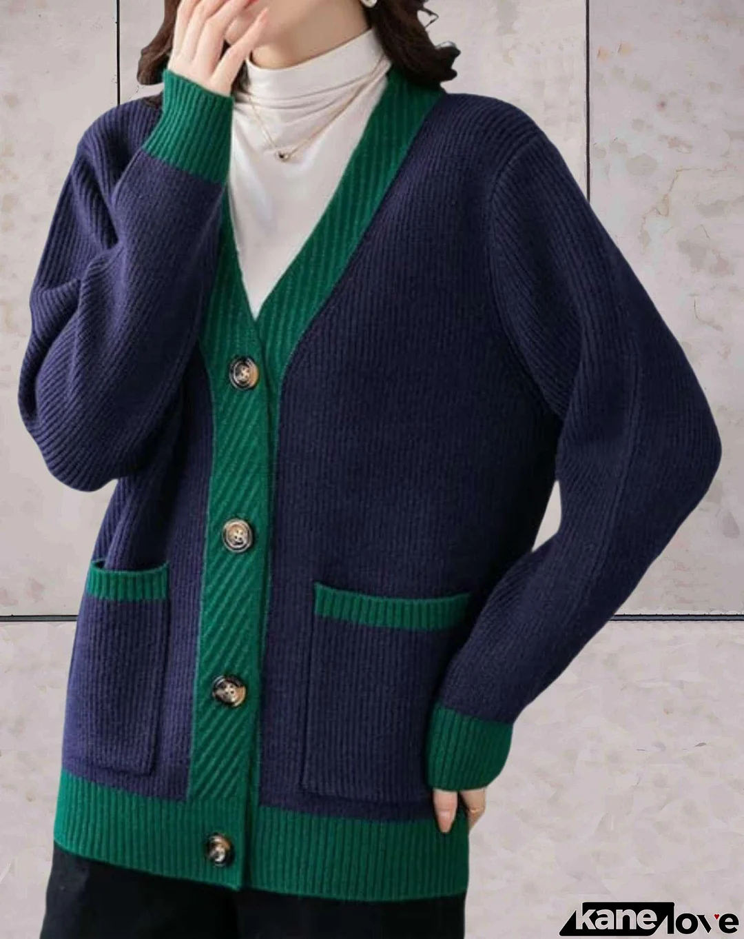 Simple and Stylish winter Pullover
