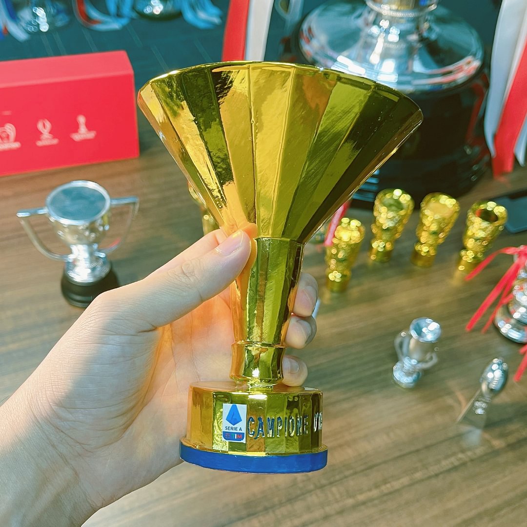 Italian Serie A Trophy