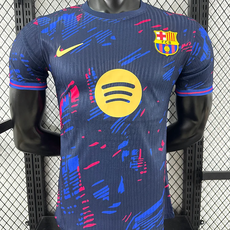 Player 25/26 Barcelona special edition jersey