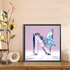 Letter N - Full Round Drill Diamond Painting