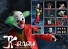 1/6 Scale Collectible Figure Movable JK Baby (Joker) - DC Statue - ADD TOYS
