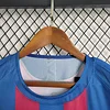 2005/2006 Retro Long Sleeve Barcelona Home Champions League Final Football Shirt 1:1 Thai Quality