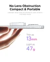 20Gbps Magnetic Portable SSD with Foldable Stand