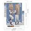 uk.everydayedeals (Limited Stock)Diamond Painting - Full Round - Girl
