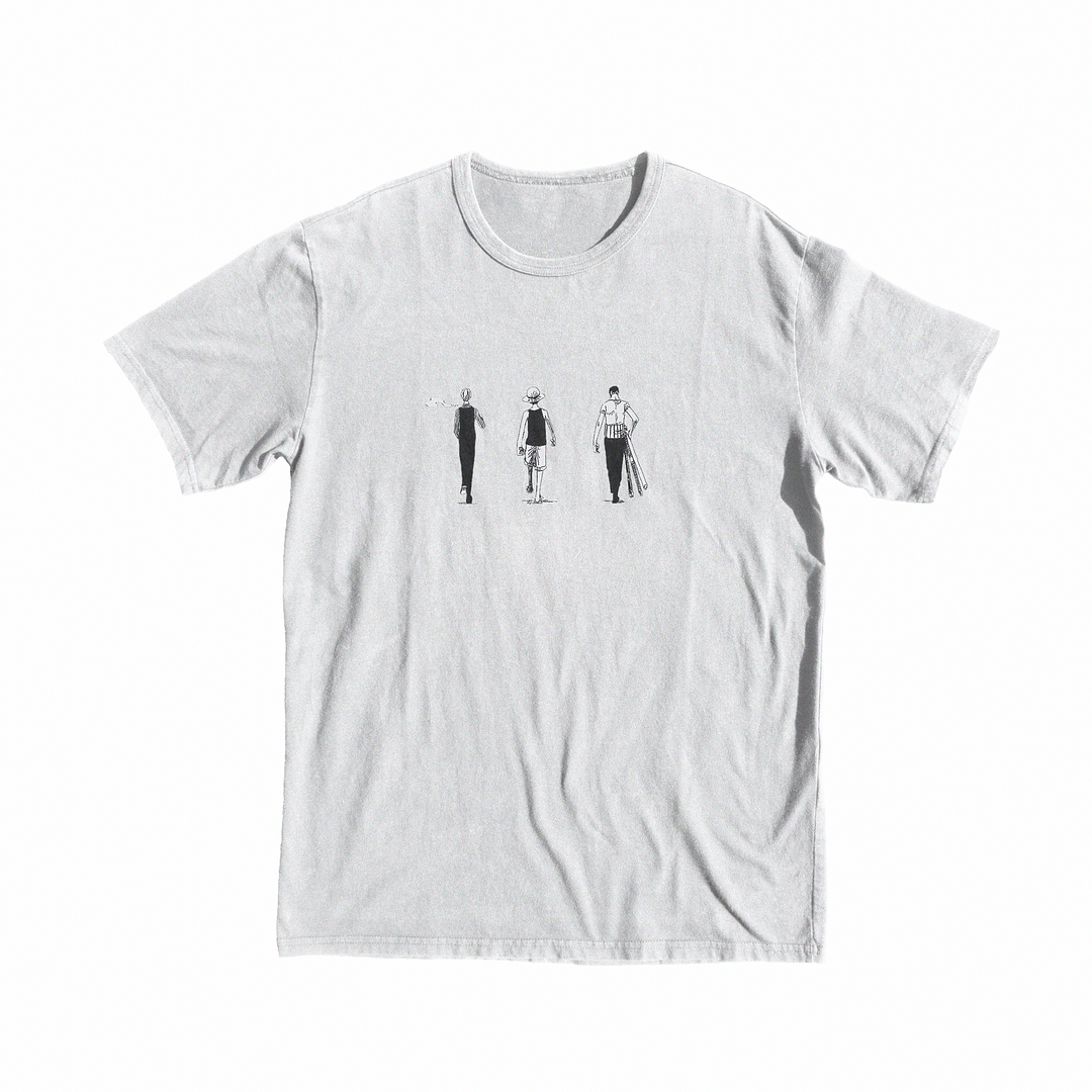 Trio Tee