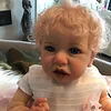 20'' Realistic Lillian Reborn Baby Toddler Doll Girl - RBBI-Myrebornbabydoll&reg; Myrebornbabydoll&reg;