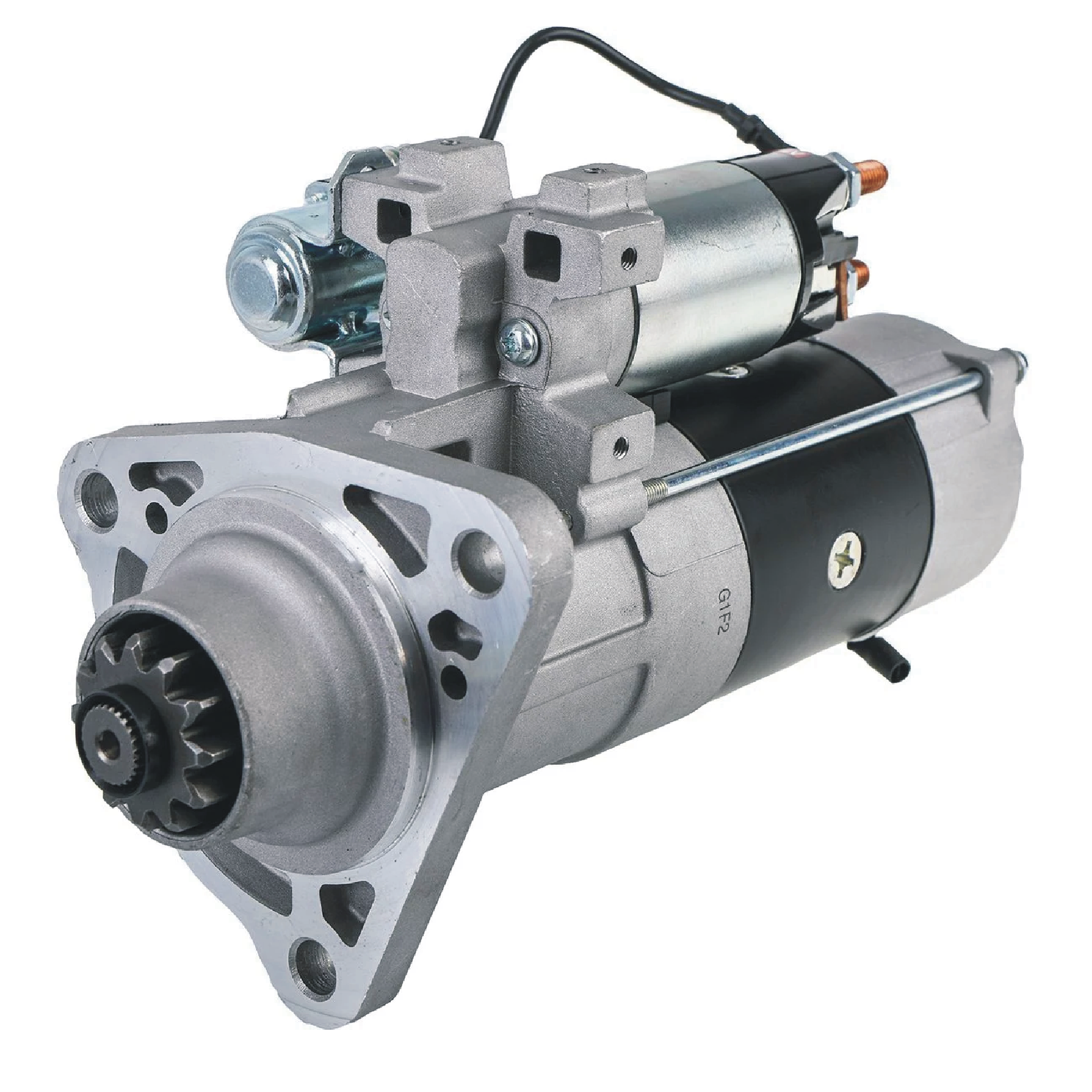 STG91012 Starter for Volvo Medium & Heavy-Duty Truck D13  HDE13 DX12 DX13 21632127  M9T62171 20572417 20714203