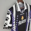 1997-1998 Retro Real Madrid Third Away Football Shirt 1:1 Thai Quality