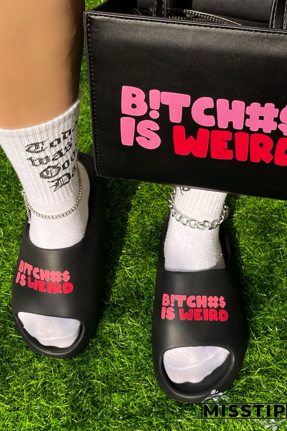 Brown Casual Patchwork Letter Opend Comfortable Out Door Shoes