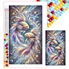 (45*75cm)Fish - Full Square Drill Diamond Painting