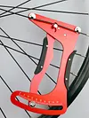 Bicycle Spoke Tension Meter Aluminum Alloy Spoke Repair Tool Cycling Accessories