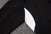 Joyfball 2025/2026 Liverpool Half-Pull Training Suit Black Jersey 1:1 Thai Quality 