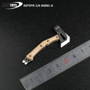 1/6 Scale AS063 Big Machete Model Scene Props For Soldier Figures Action-aliexpress