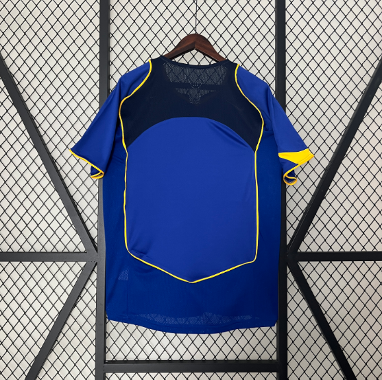 Retro Juventus 04/05 Away Football Shirt Thai Quality