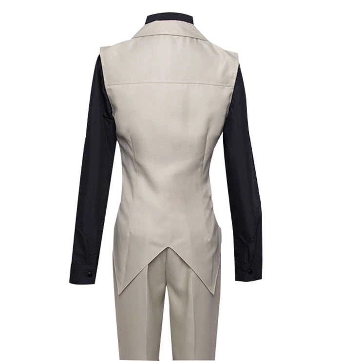 Bung Stray Dogs Kunikida Doppo Cosplay Costume