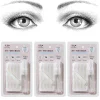 Autocollant invisible double paupière