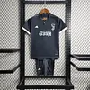 2023/2024 Kids Size Juventus Third Away Soccer Jersey 1:1 Thai Quality