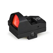 $135.00-YSS 2 MOA Manual Control Red Dot Sight Compatible