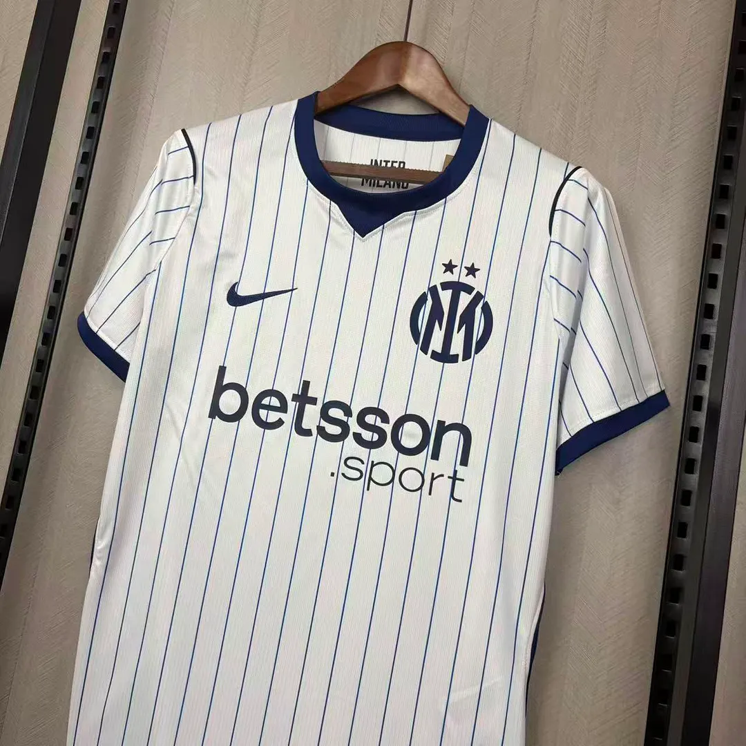 26/27 Inter Milan Away Football Shirt Thai Quality
