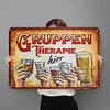 Beer - Vintage Metal Signs - 20*30cm/30*40cm