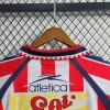 Retro 1999-00 Chivas Guadalajara CD Soccer Jersey Home