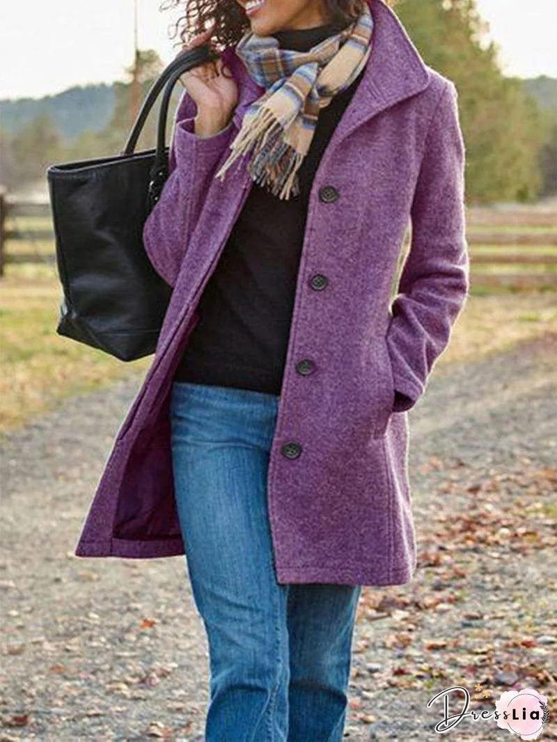 medieval Long Sleeve Overcoat