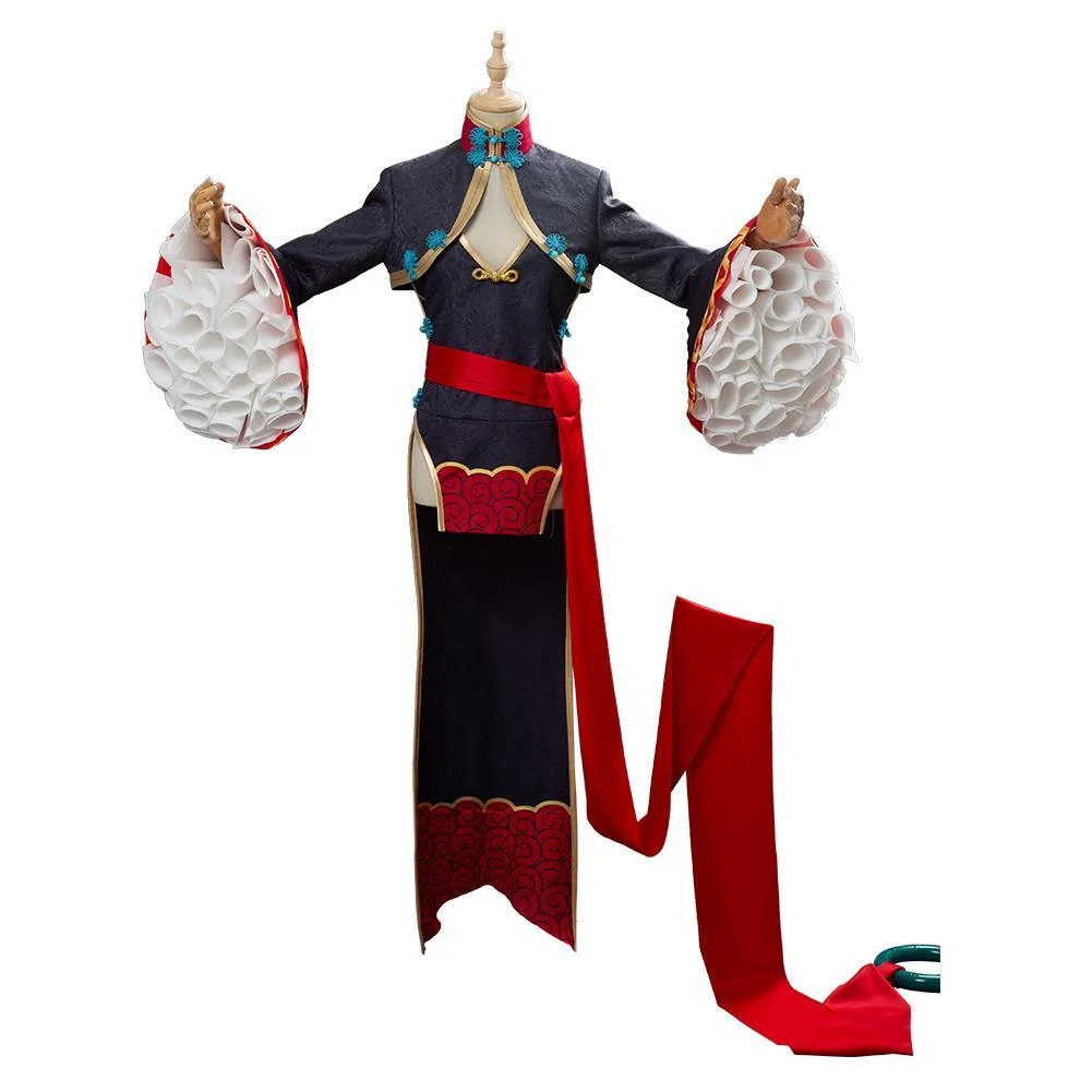 fate grand order shiyutendouji cosplay costume