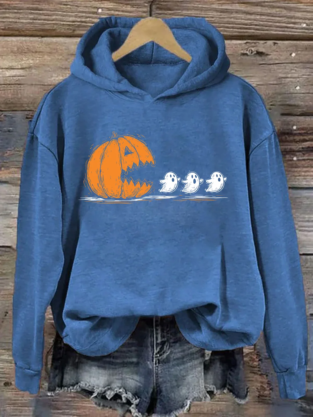 Halloween Costume Hoodie