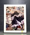 Sleeping Frieren Decorative Painting - Frieren: Beyond Journey's End - H-TWO Studio