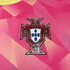 2026 Portugal Pink Football Shirt 1:1 Thai Quality