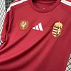 2026 Hungary Home Football Shirt 1:1 Thai Quality