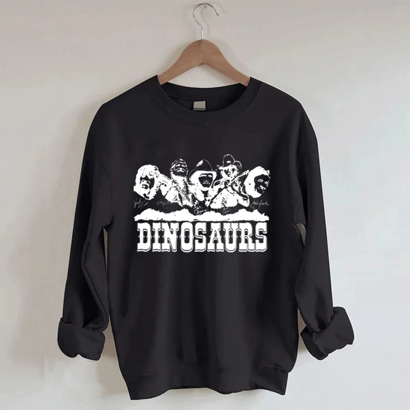 Dinosaurs Sweatshirt