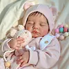 12"&16" Flexible Solid Platinum Liquid Full Silicone Reborn Doll Baby Boy or Girl Rubina and Elizin - RBBI-Myrebornbabydoll&reg; Myrebornbabydoll&reg;