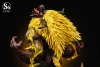 Rajang - MONSTER HUNTER WORLD Resin Statue - S6 Studio