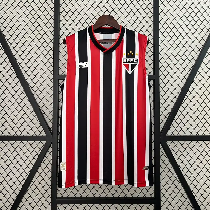 24/25 Sao Paulo Training Vest