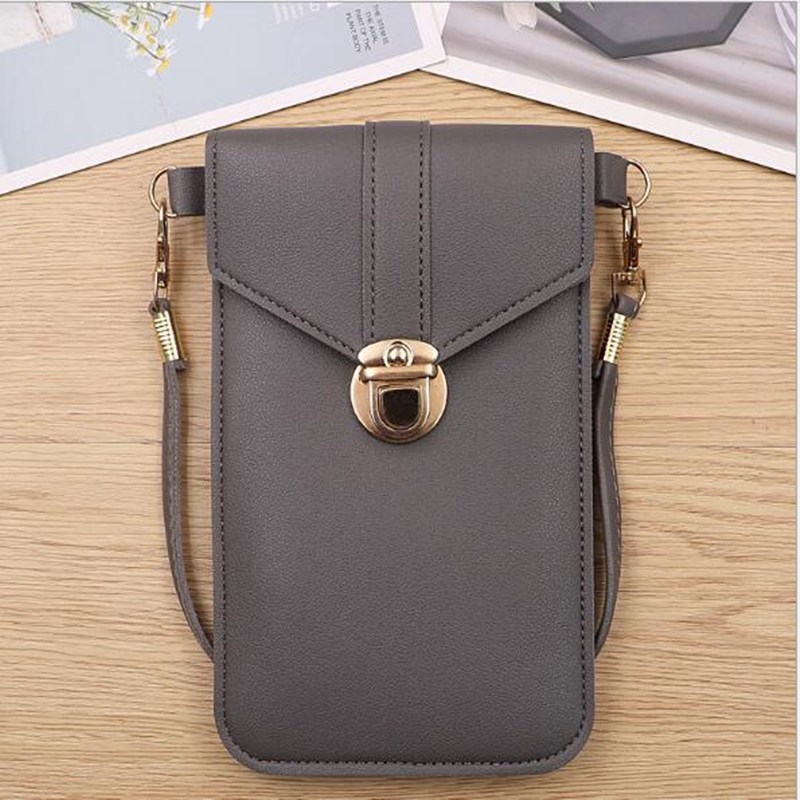 

Comfybear Touchable PU Leather Change Bag, 501 Original