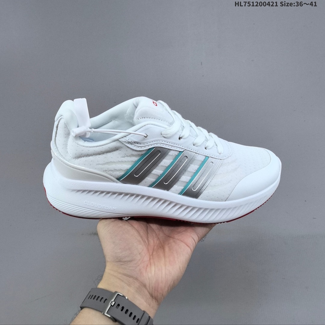 Wear-resistant and shock-absorbing casual sports running shoes HL75120042