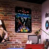 Van Halen - Vintage Metal Signs - 20*30cm/30*40cm - Music