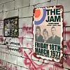 The Jam - Metal Tin Signs(8*12Inch/12*16Inch)