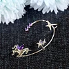 Docenin™✨Fairy Non-piercing Stellar Unicorn Ear Cuffs