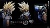 1/3 Scale Son Gohan Ultimate Kamehameha Bust Statue - Dragon Ball Resin Statue - NOTRICKS Studios