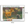 Bambi | Full Round Diamond Painting Kits